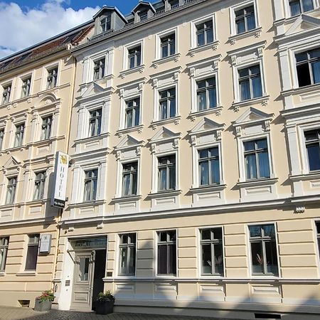 Hotel Via Regia - Vias-Hotels Gorlitz Ngoại thất bức ảnh