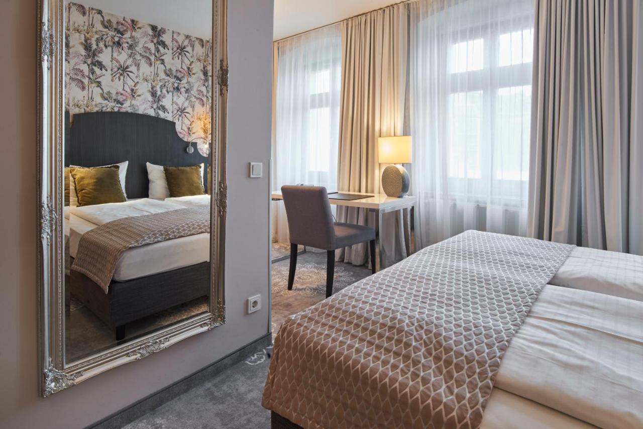 Hotel Via Regia - Vias-Hotels Gorlitz Ngoại thất bức ảnh