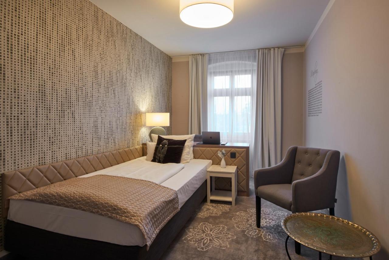 Hotel Via Regia - Vias-Hotels Gorlitz Ngoại thất bức ảnh