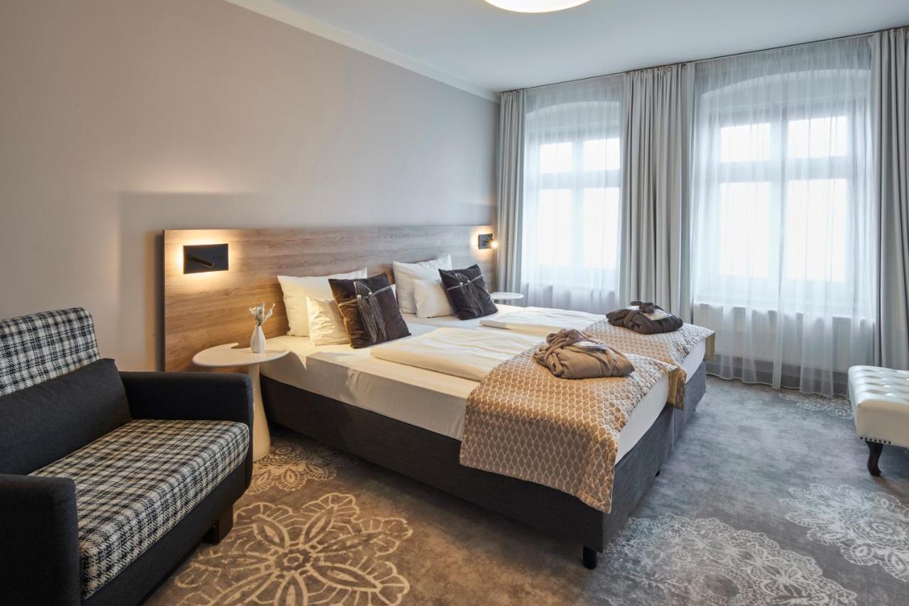 Hotel Via Regia - Vias-Hotels Gorlitz Ngoại thất bức ảnh