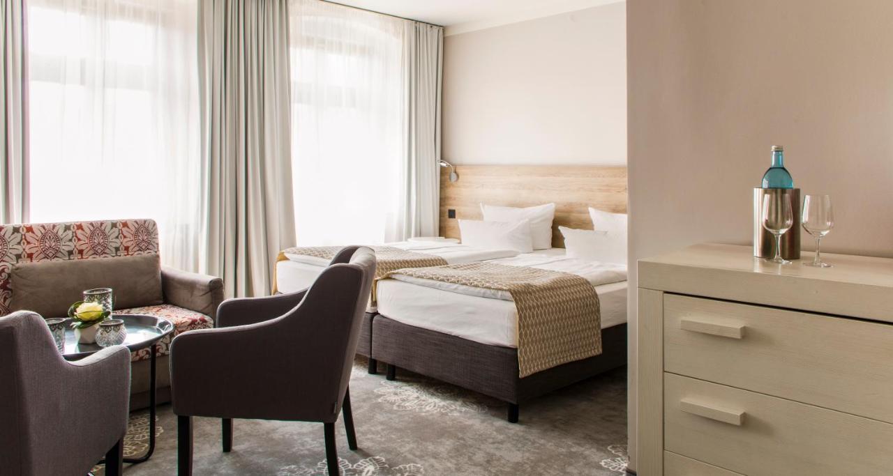Hotel Via Regia - Vias-Hotels Gorlitz Ngoại thất bức ảnh
