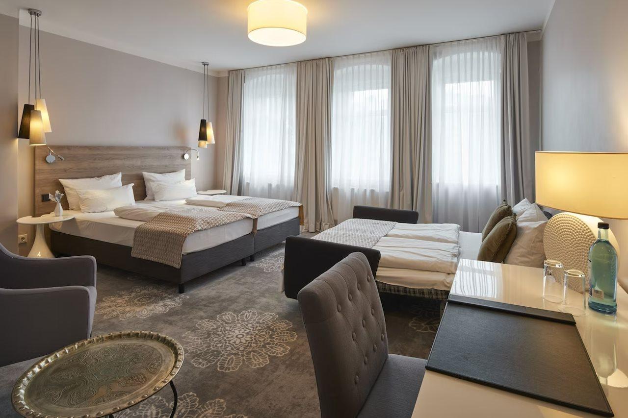 Hotel Via Regia - Vias-Hotels Gorlitz Ngoại thất bức ảnh