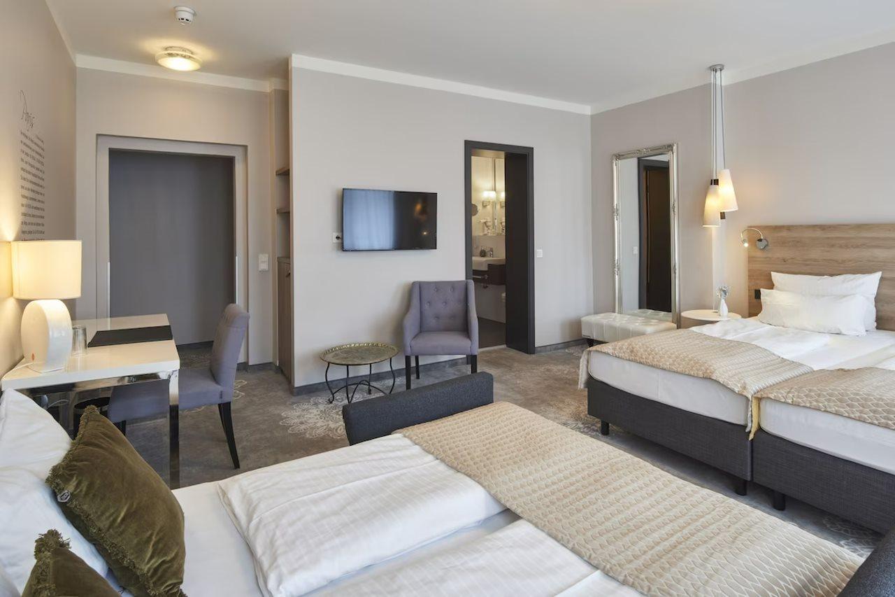 Hotel Via Regia - Vias-Hotels Gorlitz Ngoại thất bức ảnh