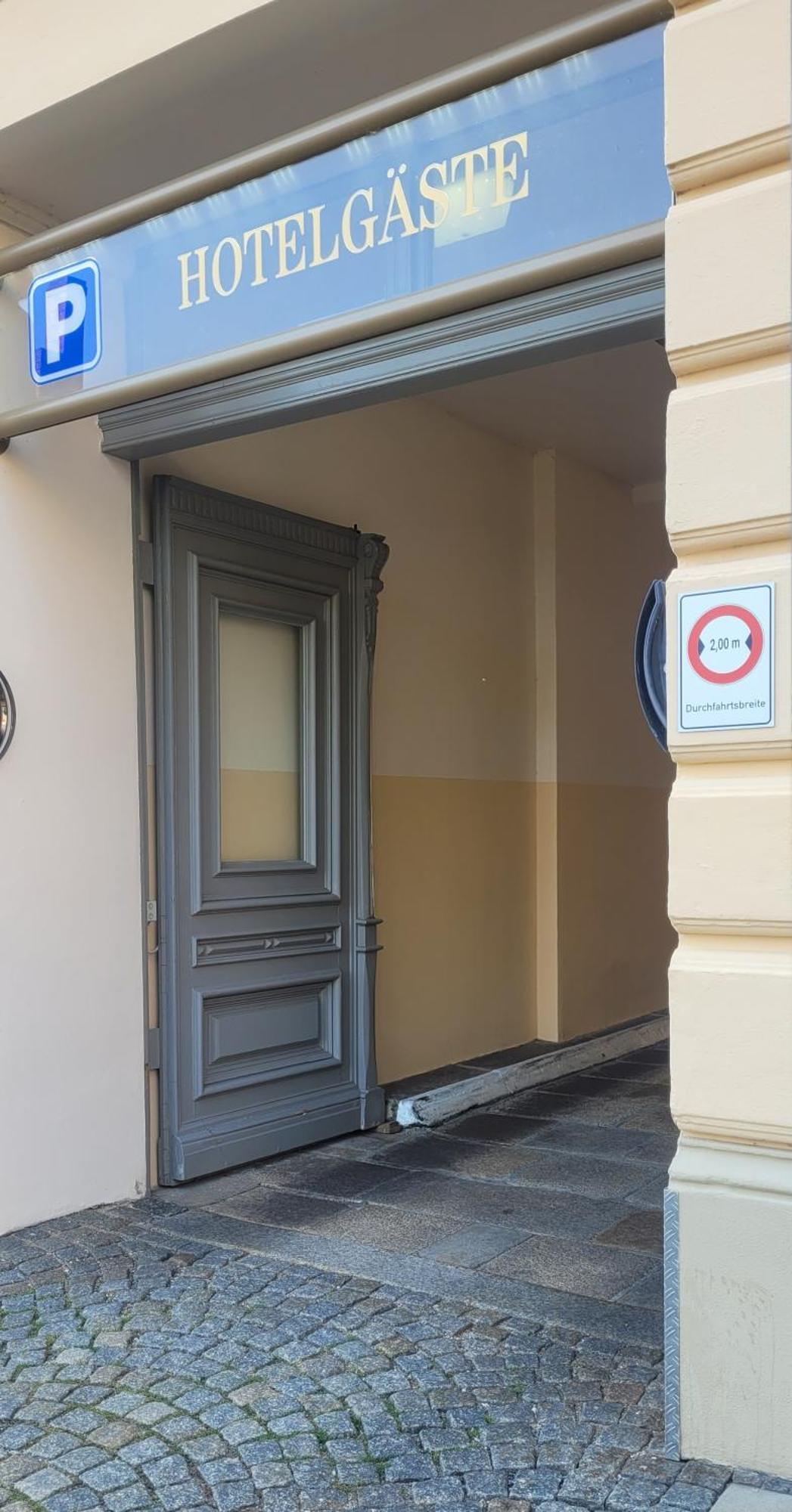 Hotel Via Regia - Vias-Hotels Gorlitz Ngoại thất bức ảnh